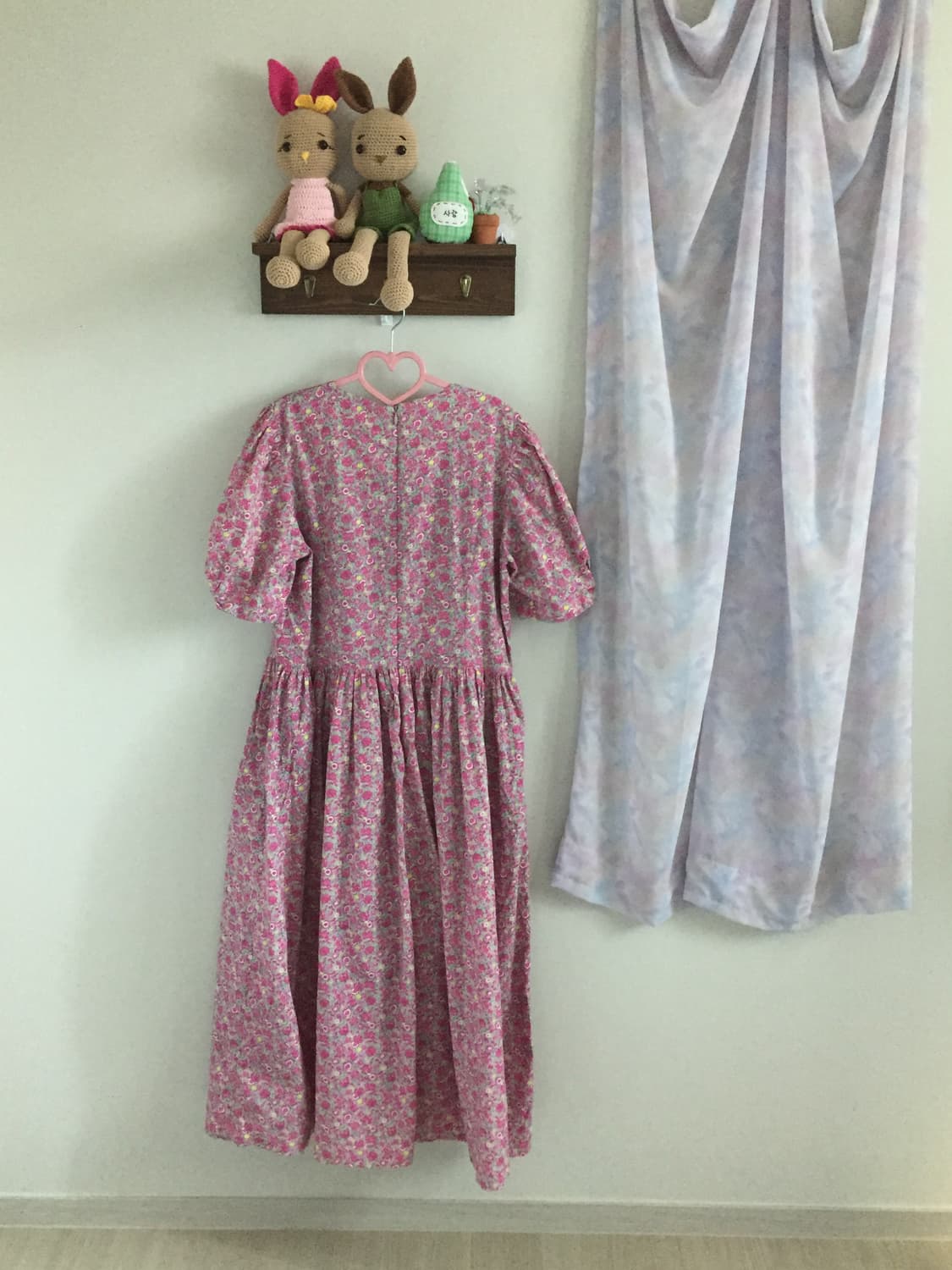 플라워 원피스 상품이미지3