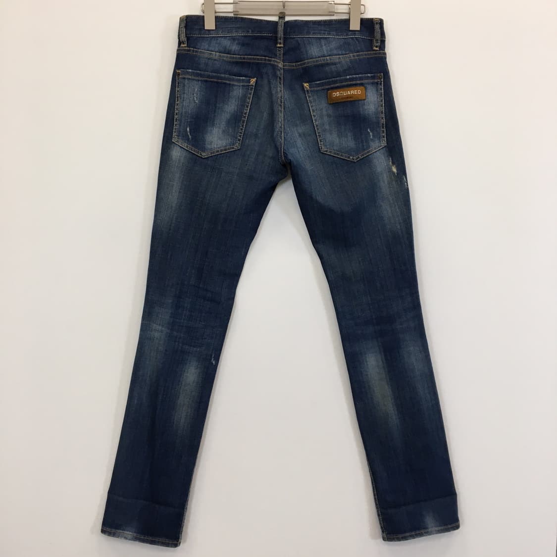 디스퀘어드2 써클디스 청바지 32 인치  상품이미지3