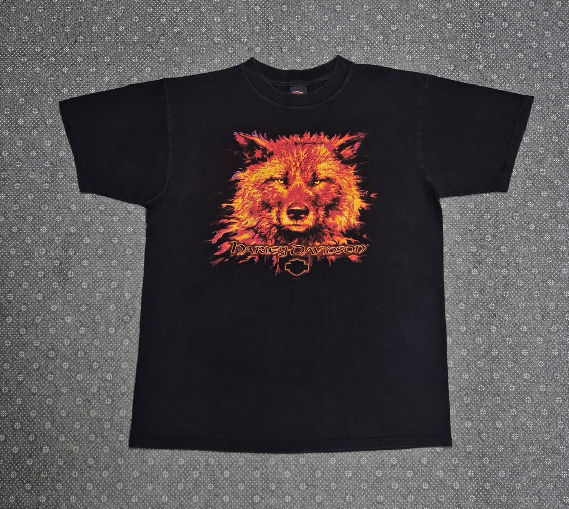 [L]00s US Made 할리데이비슨 배틀필드-A16 상품이미지1