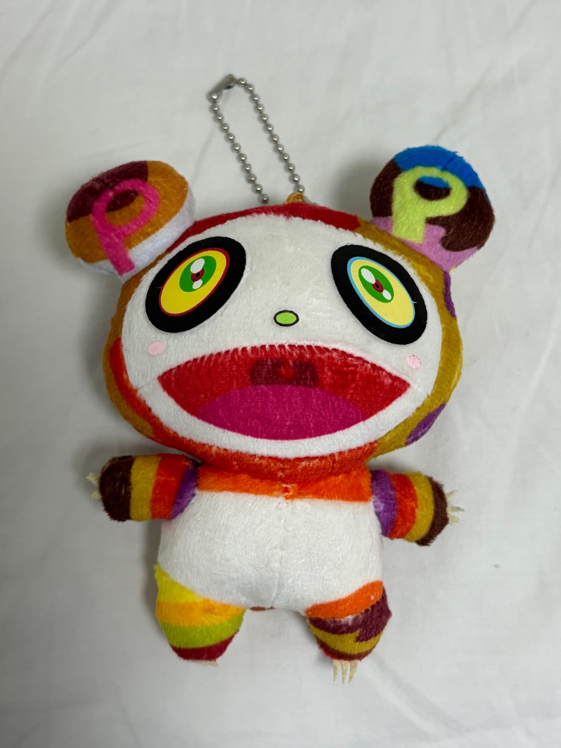 무라카미 타카시 레드판다 인형 Takashi Murakami 상품이미지1