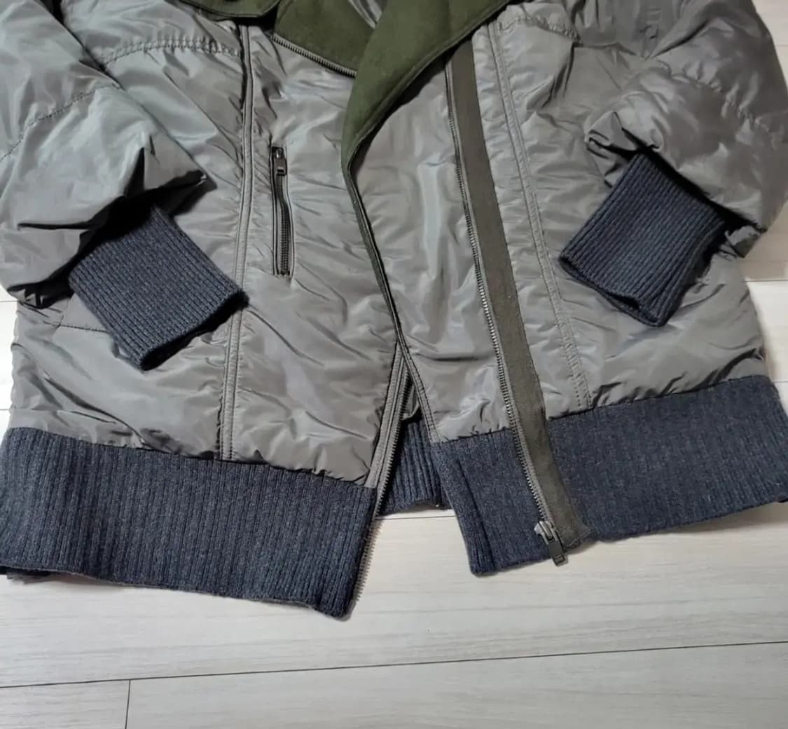 (66) 16FW 구호패딩 kuho 구스다운 구호플러스 상품이미지10