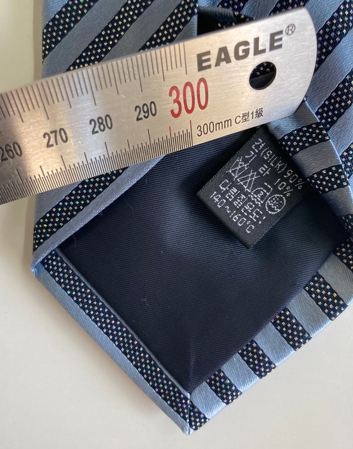 레노마 넥타이 상품이미지3