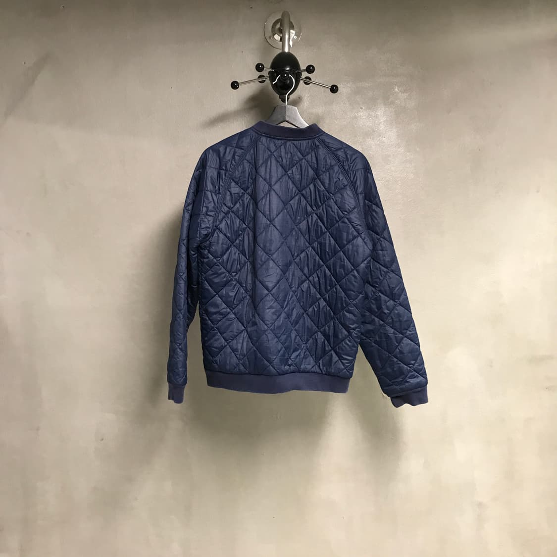 폴로 랄프로렌 퀄팅 자켓 네이비 XL18-20 상품이미지6