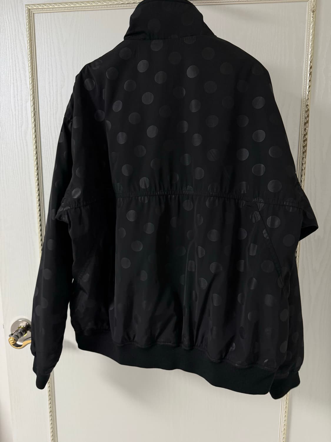 노컨텐츠 도트 윈터 점퍼 상품이미지2