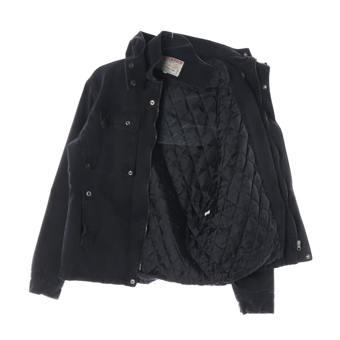 빈티지 멀티포켓 퀼팅 라이닝 필드 자켓 XL 상품이미지2