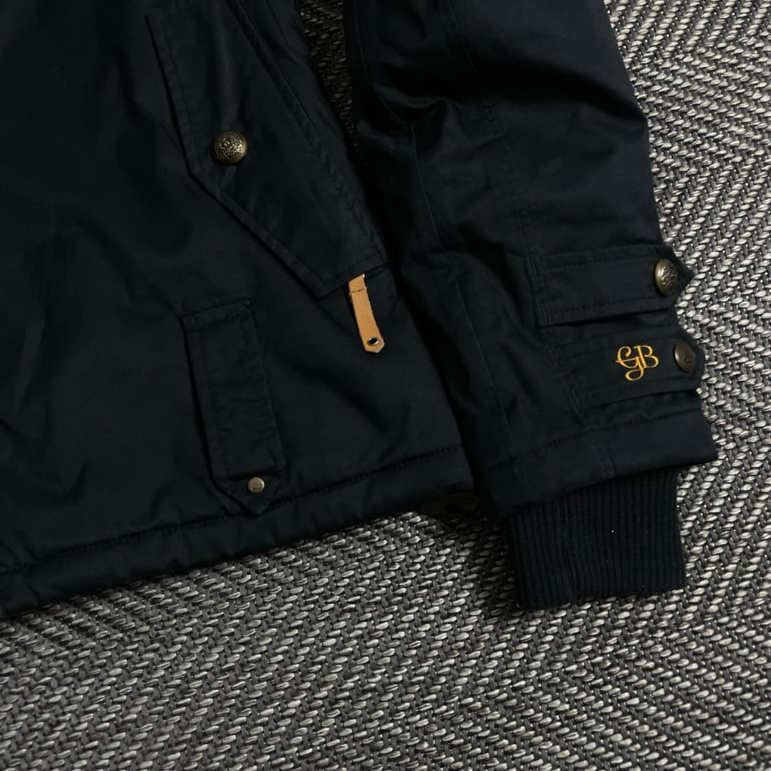 오클리 파이어맨 더플 라쿤 마운틴 파카o 2872 상품이미지3