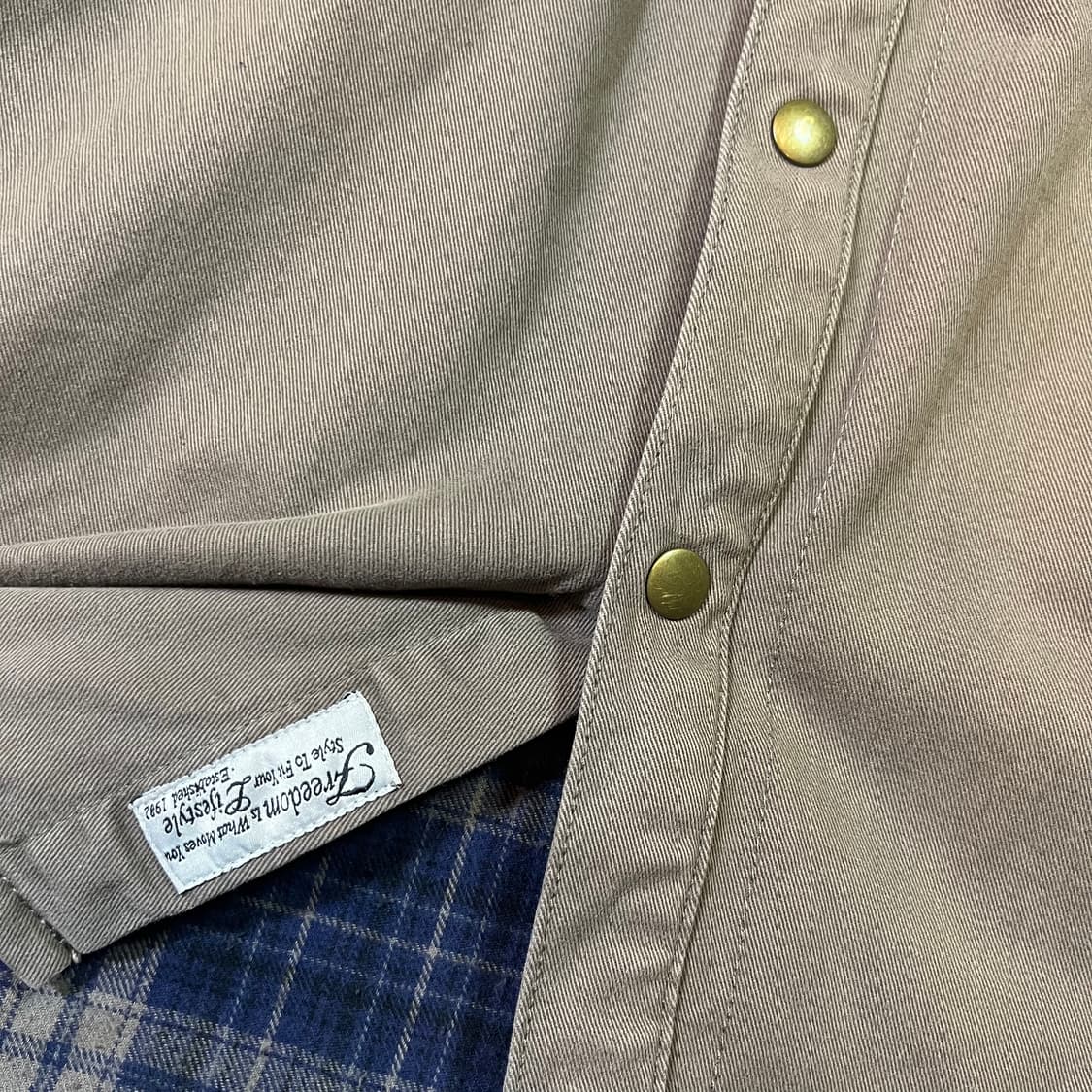 그라미치 셔츠 자켓 상품이미지2