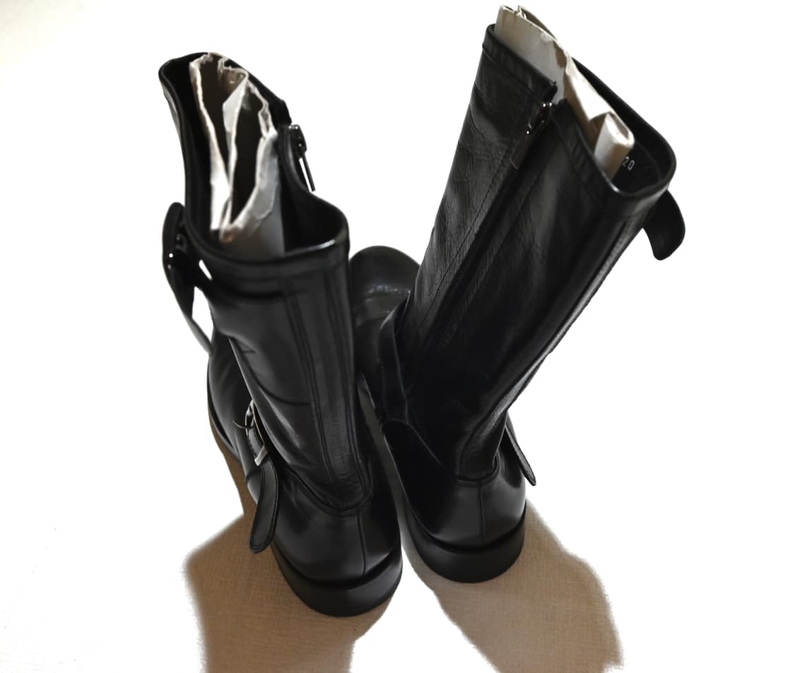 Jil sander engineer boots 상품이미지6