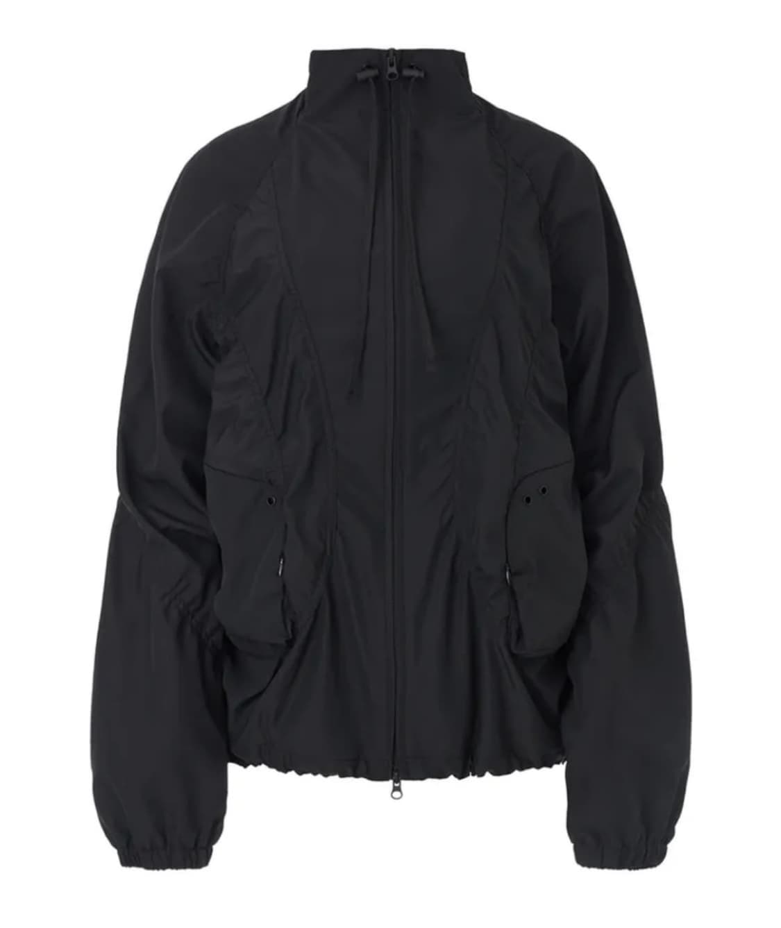 나체 SMOCKING CONVEX WIND BREAKER 상품이미지1