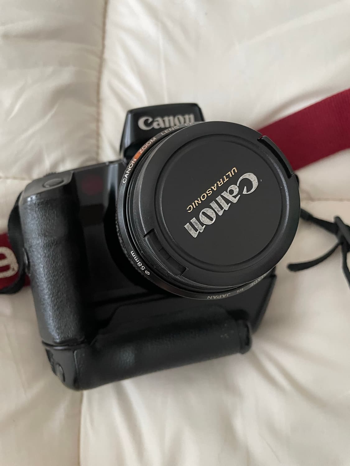 CANON 캐논 EOS5 필름카메라 SLR 상품이미지2