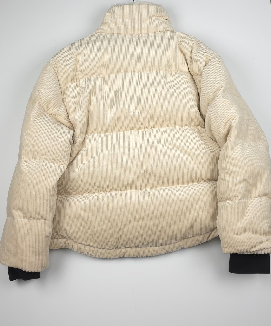 [S] 메종미네드 코듀로이 마일드 다운점퍼 상품이미지7