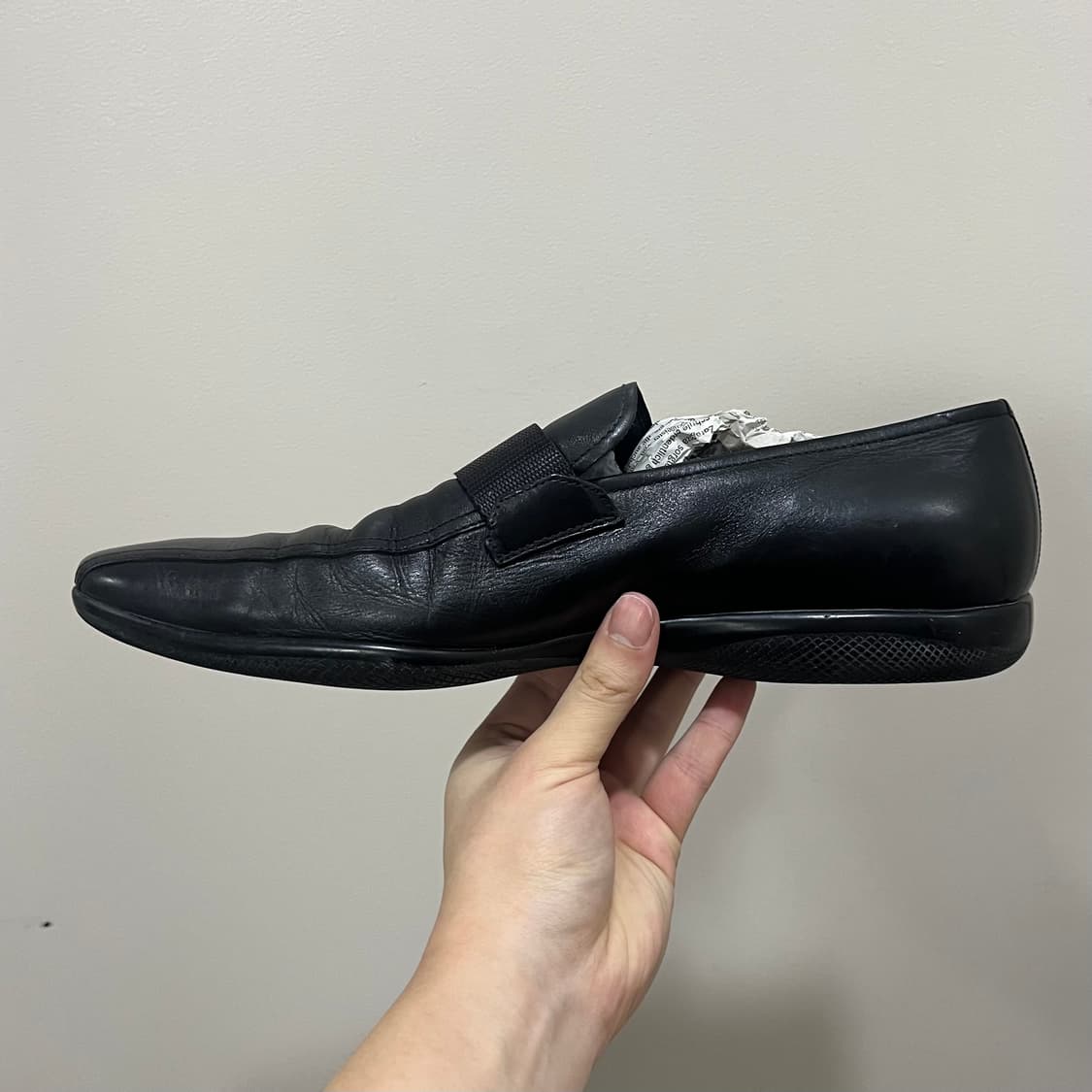 Prada Sports Loafers 상품이미지3