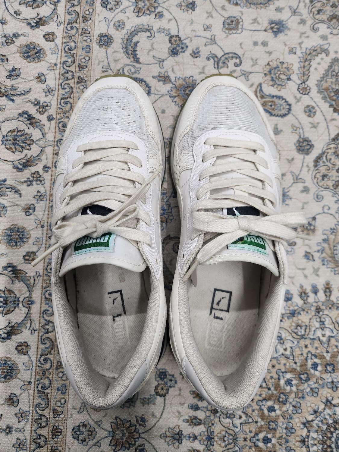 푸마 TX-3 스니커즈 250mm 상품이미지5