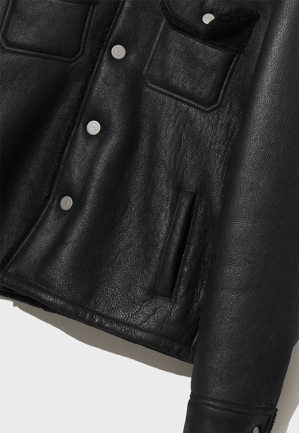 MAISON MARGIELA mouton jacket 상품이미지4