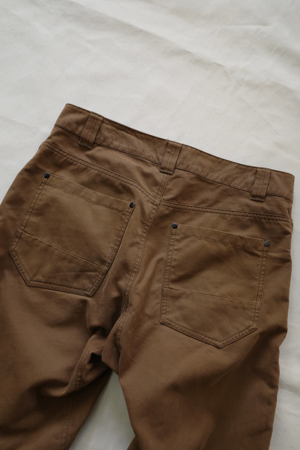 아크테릭스 크로닌 워크 팬츠 상품이미지9