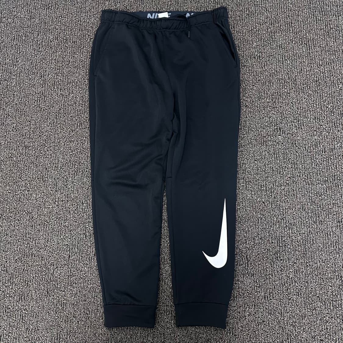 NIKE 나이키 기모 조거팬츠 블랙 XL 상품이미지1