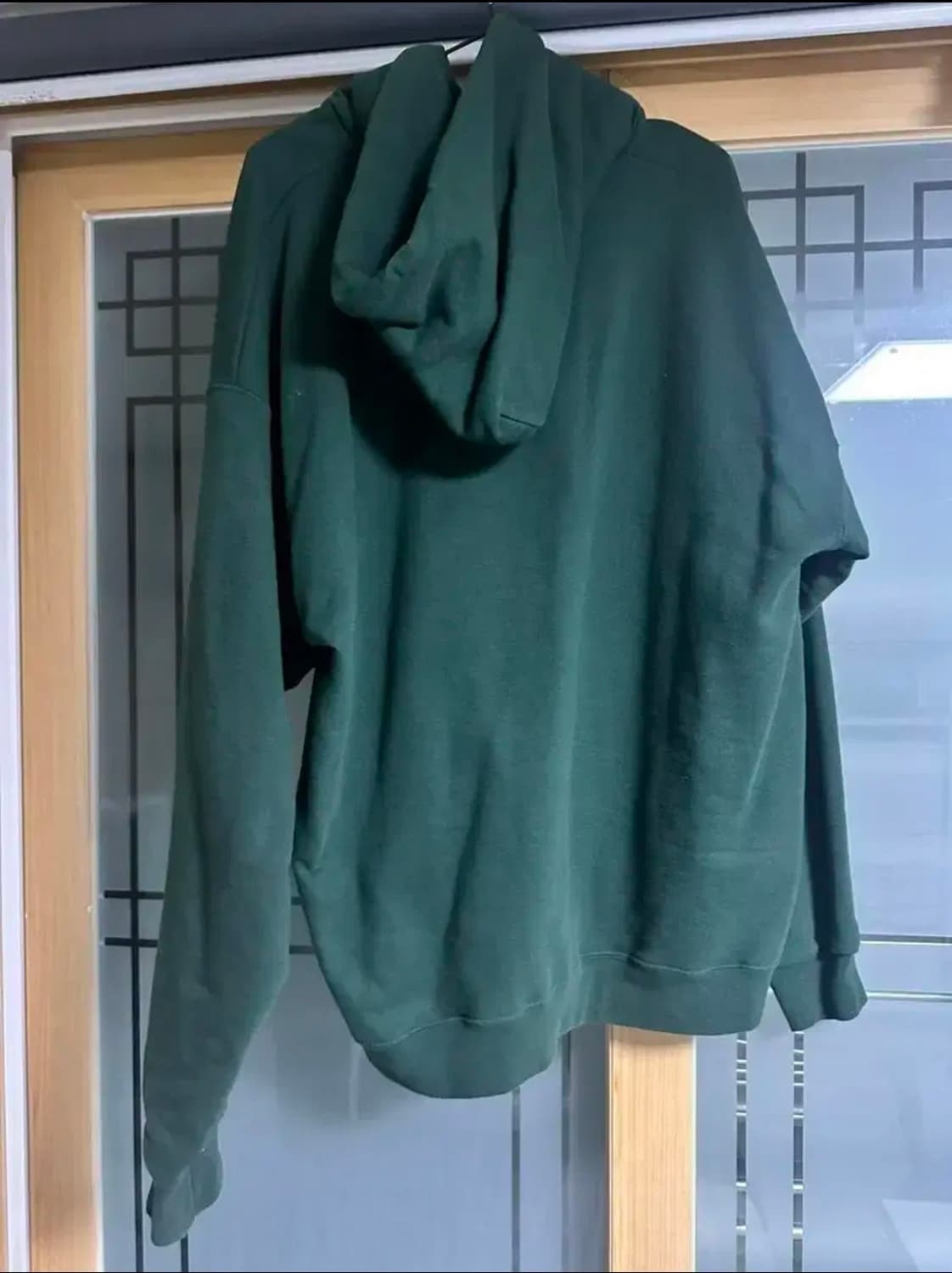 (L) 쓰레셔 더블스 후드 상품이미지3