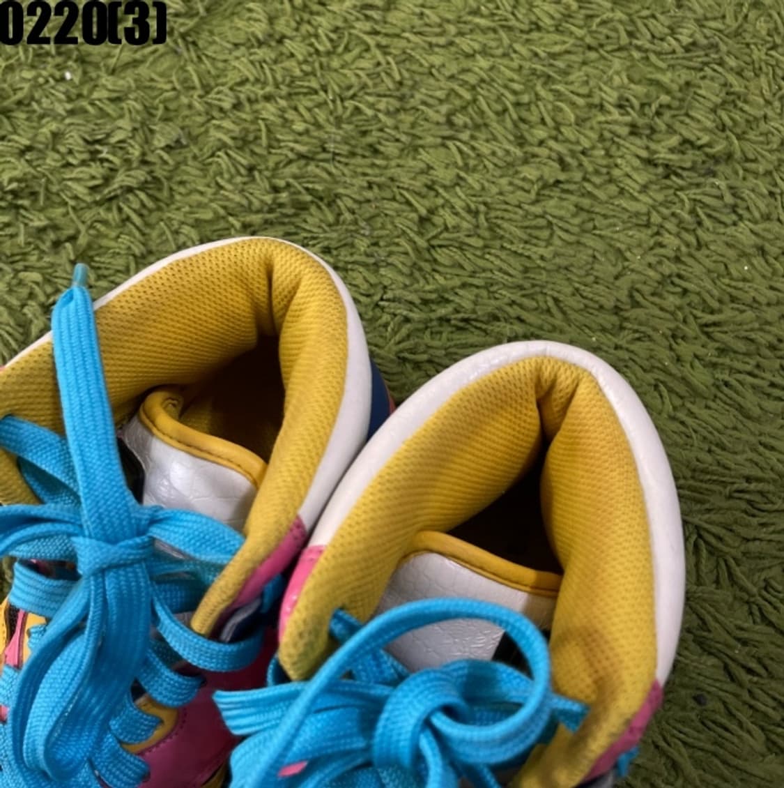 휠라 스니커즈 상품이미지4