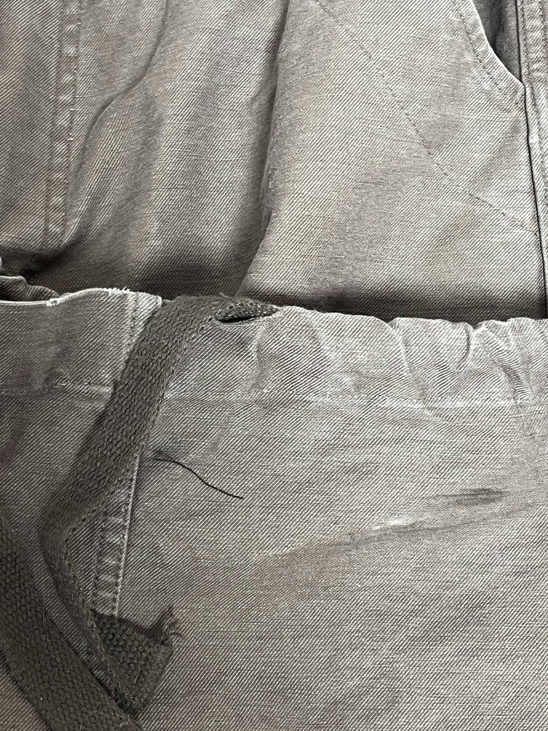 Tex Wide Work Pants 상품이미지2