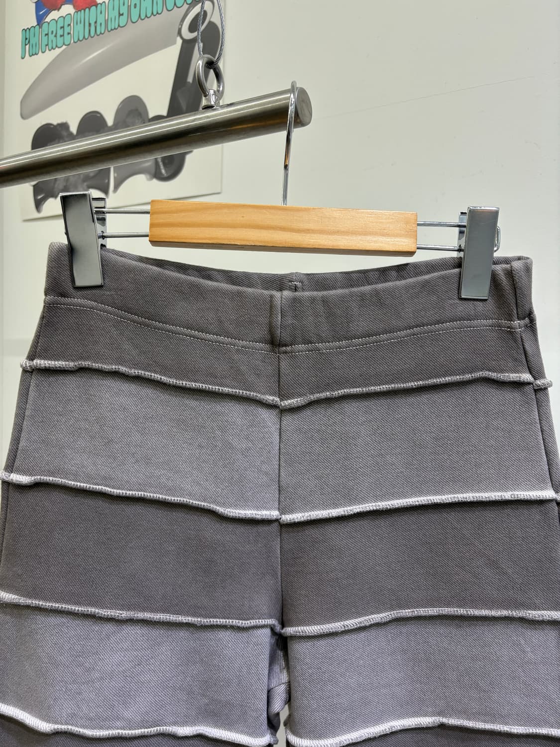 HULLO NICE DAY (Made in Japan) 레깅스 상품이미지2