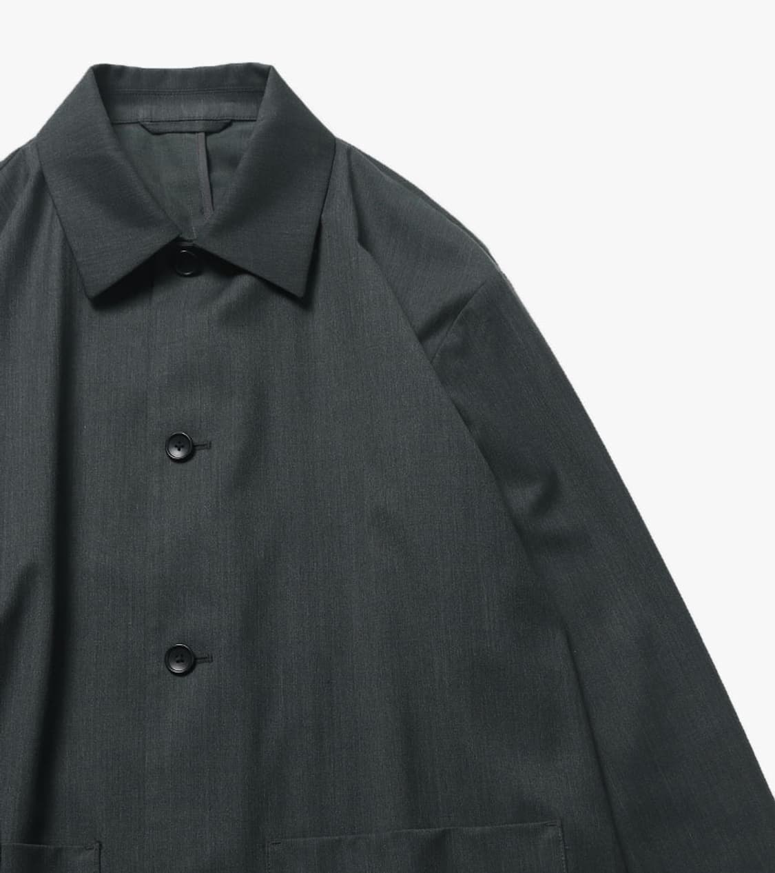 UNITED ARROWS G.L.R - 23FW COVERALL JK 상품이미지4