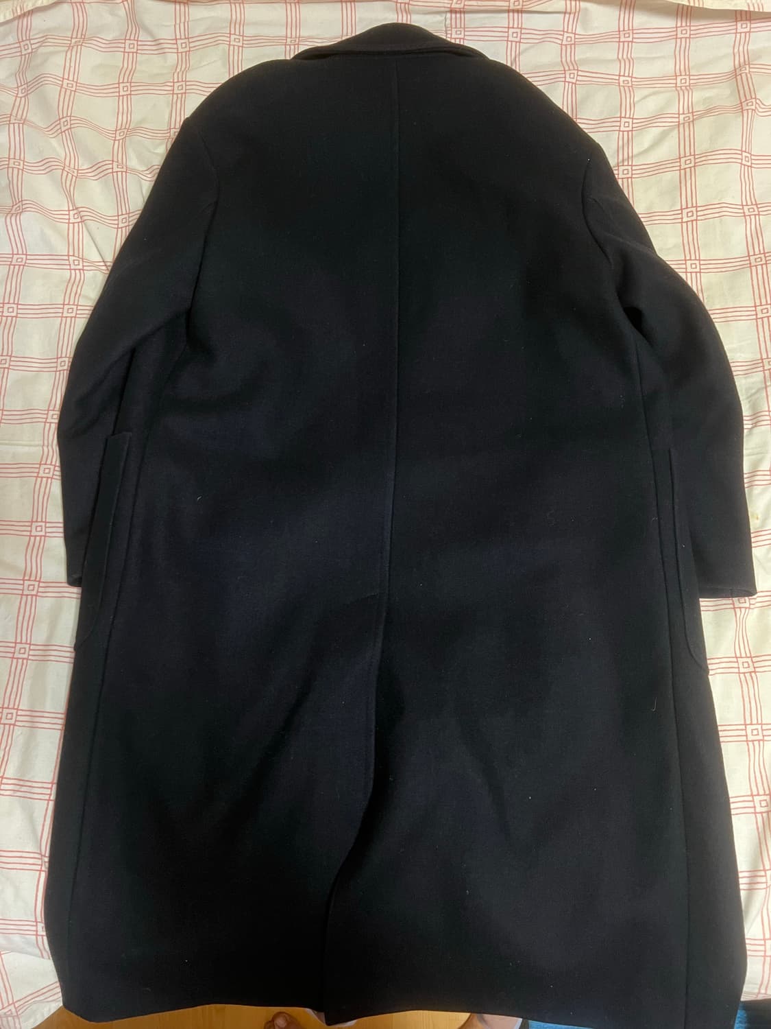 울 코트 겨울용 상품이미지1