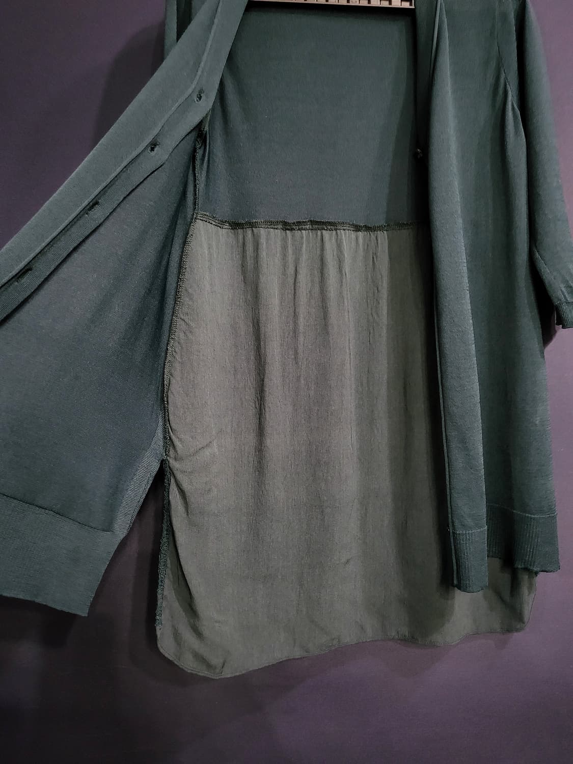 풍기 인견 가디건(새상품) 상품이미지4