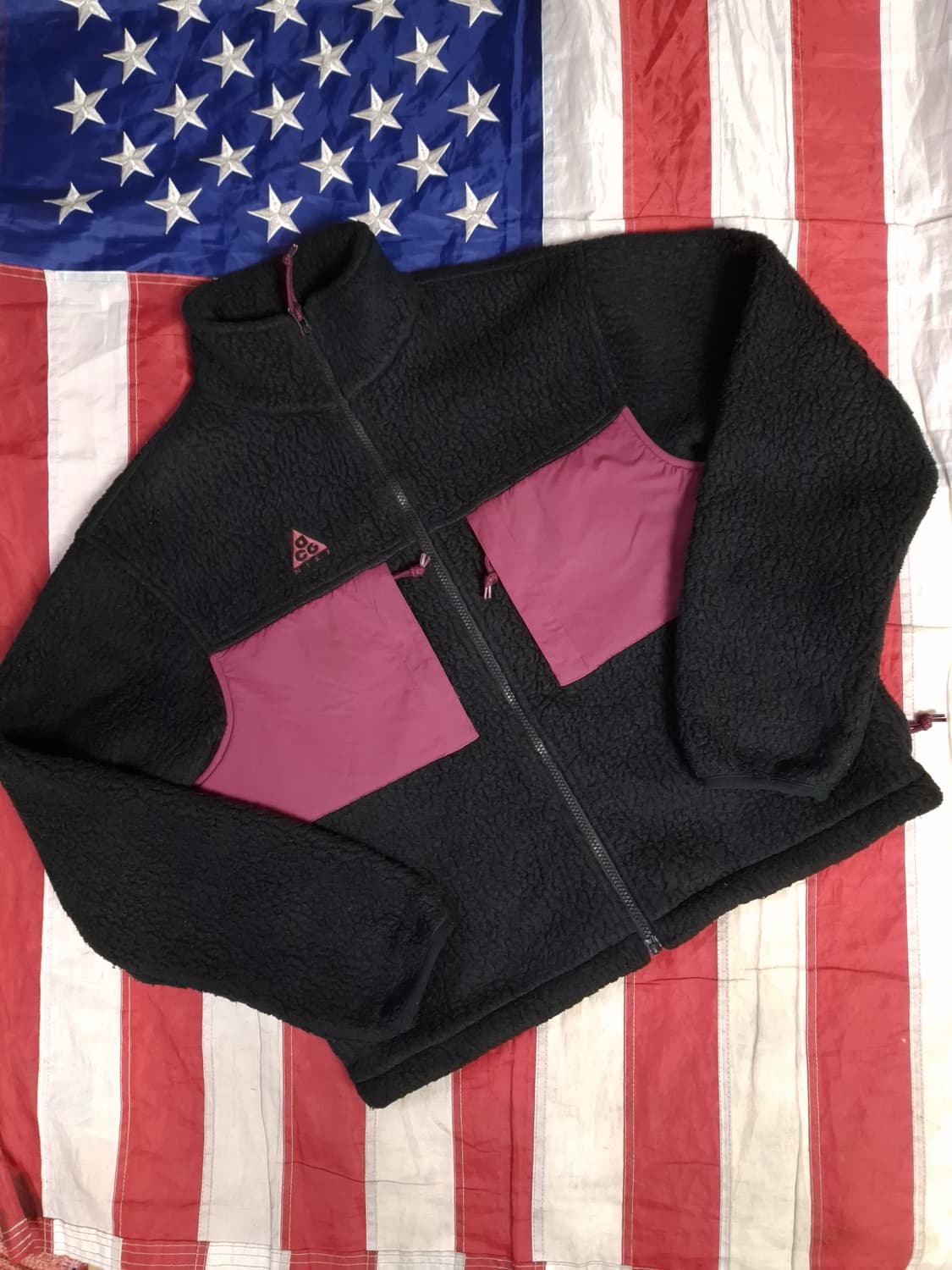 오리지날 나이키 ACG 마이크로 플리스 후리스 자켓 상품이미지2