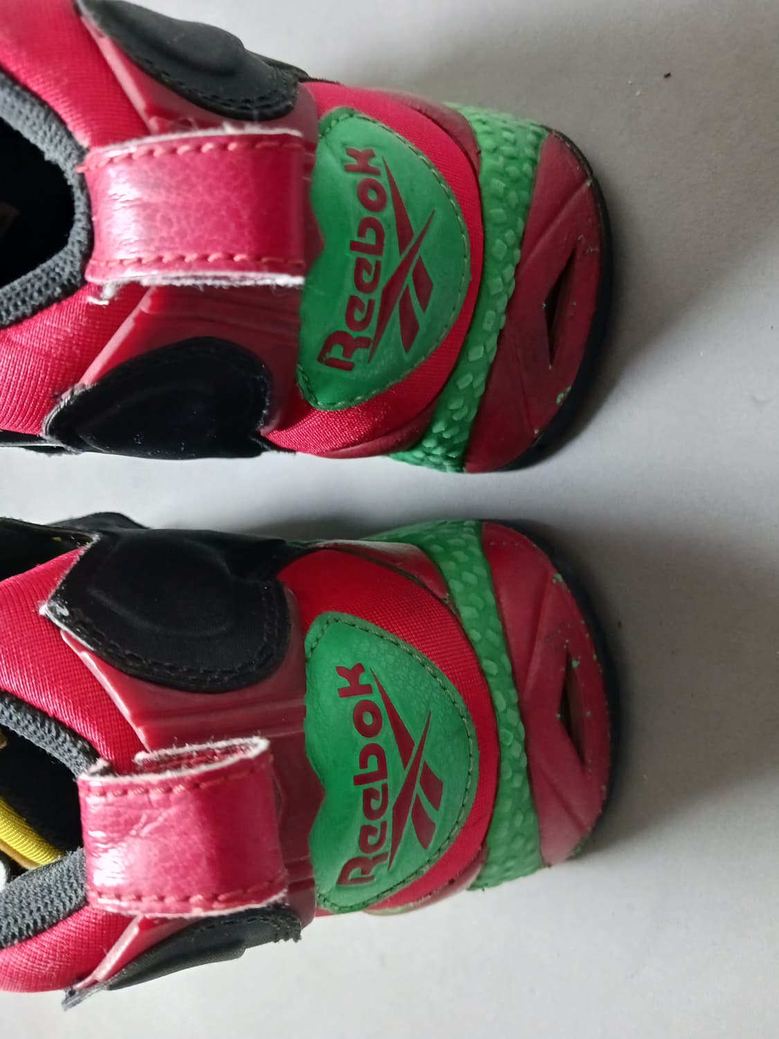 [260] 리복 인스타펌프 퓨리 2012 런던 올림픽 상품이미지6