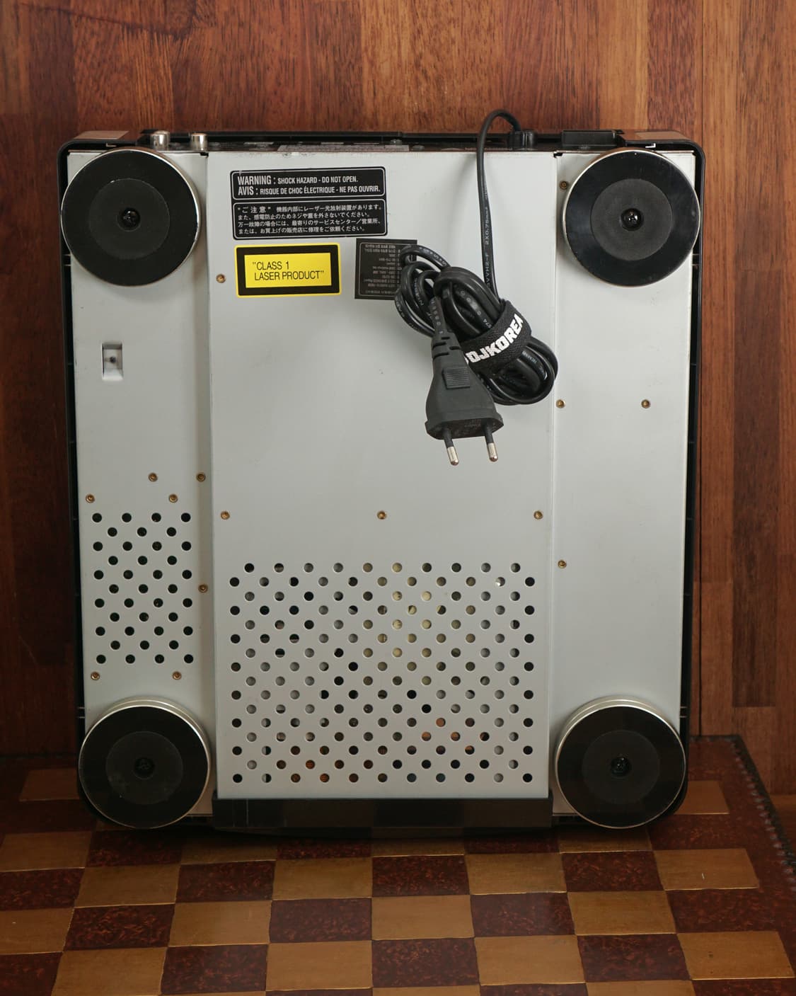 Denon DN-S3700 미디 DJ 컨트롤러  상품이미지8