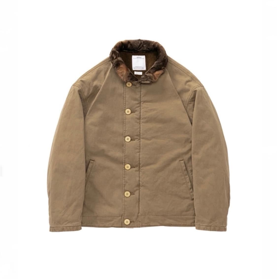 Visvim 25SS DECKHAND JKT 상품이미지1