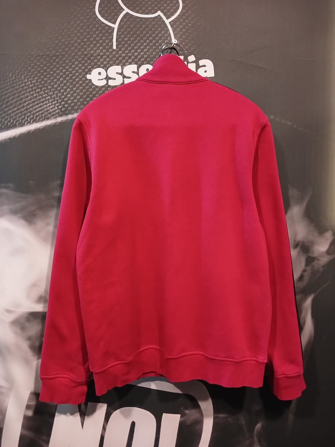  아디다스 NBA 마이애미 히트 팀 로고 트랙 재킷 상품이미지4