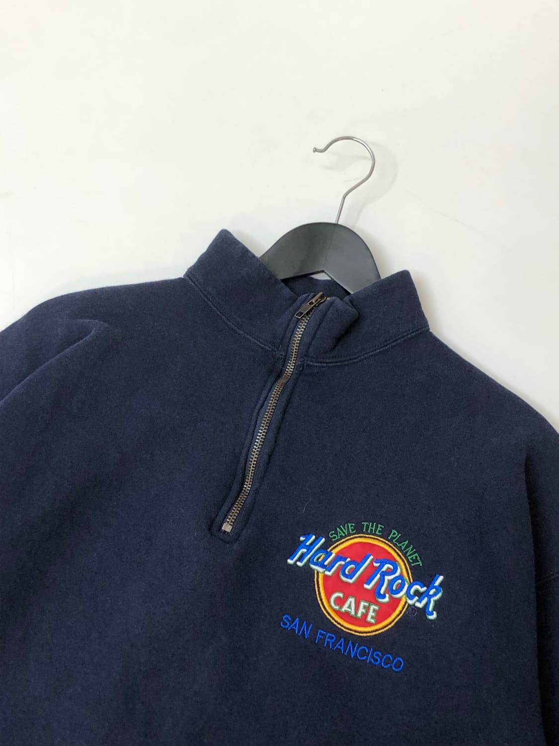 Hardrockcafe 하드록카페 반집업 상품이미지1