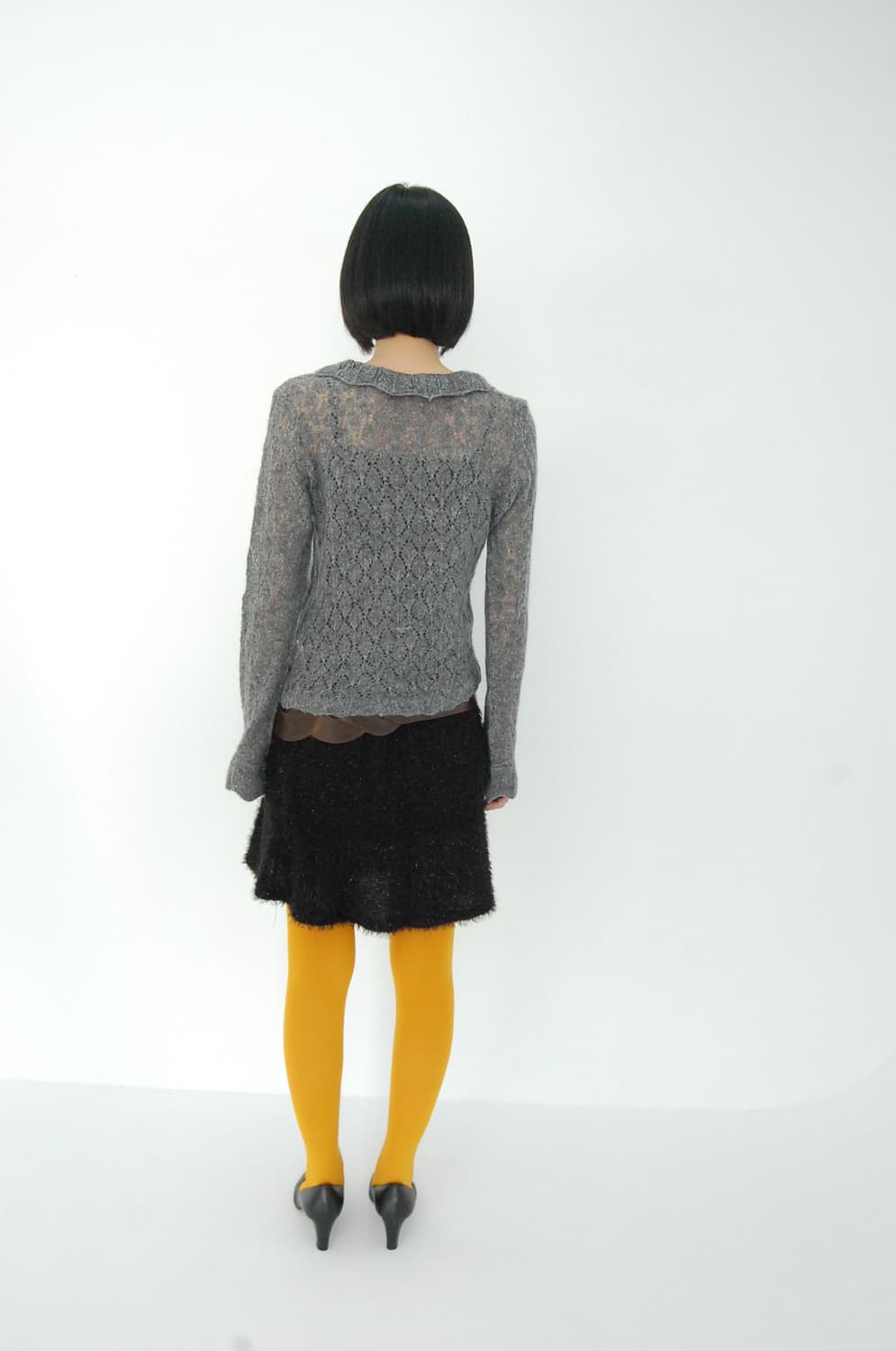 2pink glitter skirt 상품이미지7