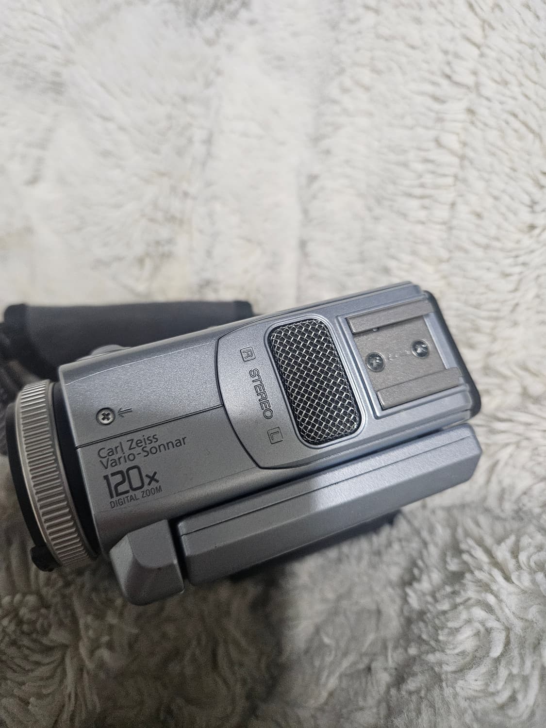 소니 dcr-pc9 핸디캠 디지털 카메라 캠코더 상품이미지2