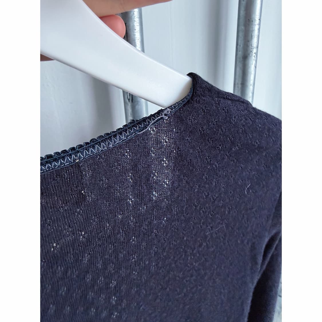 no 188. Toga crop cardigan / Sz M 상품이미지4