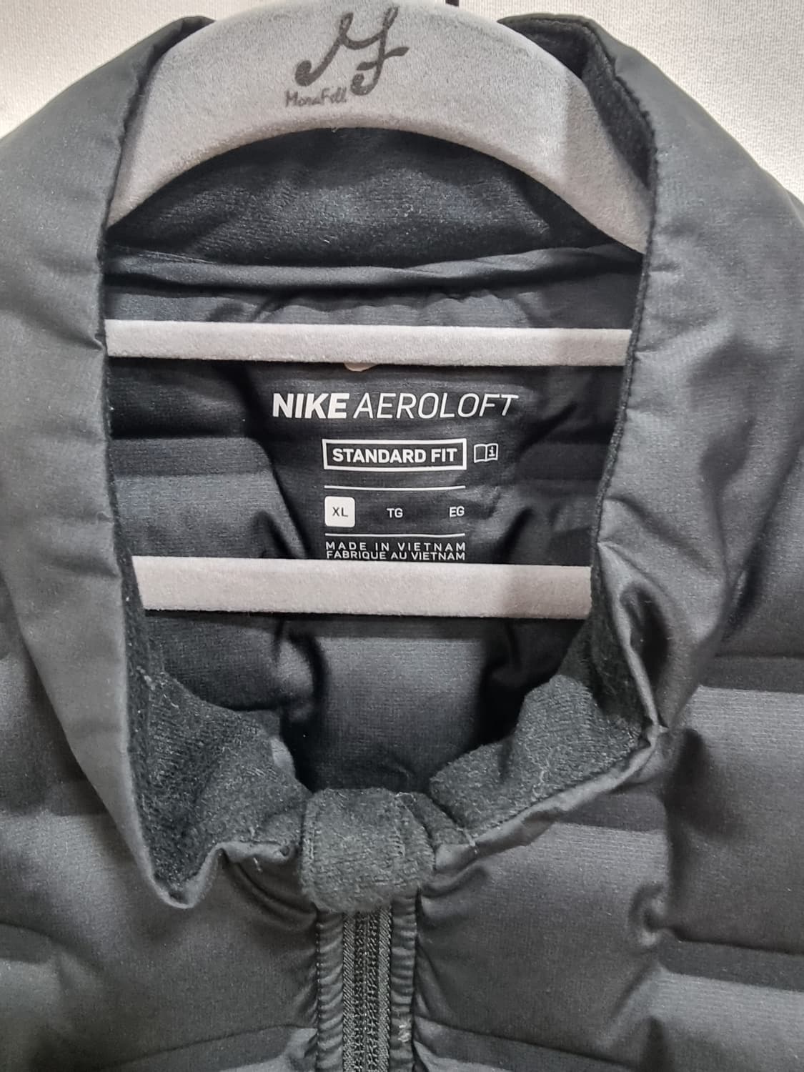 나이키 에어로로프트 구스다운 베스트 (C736 상품이미지3