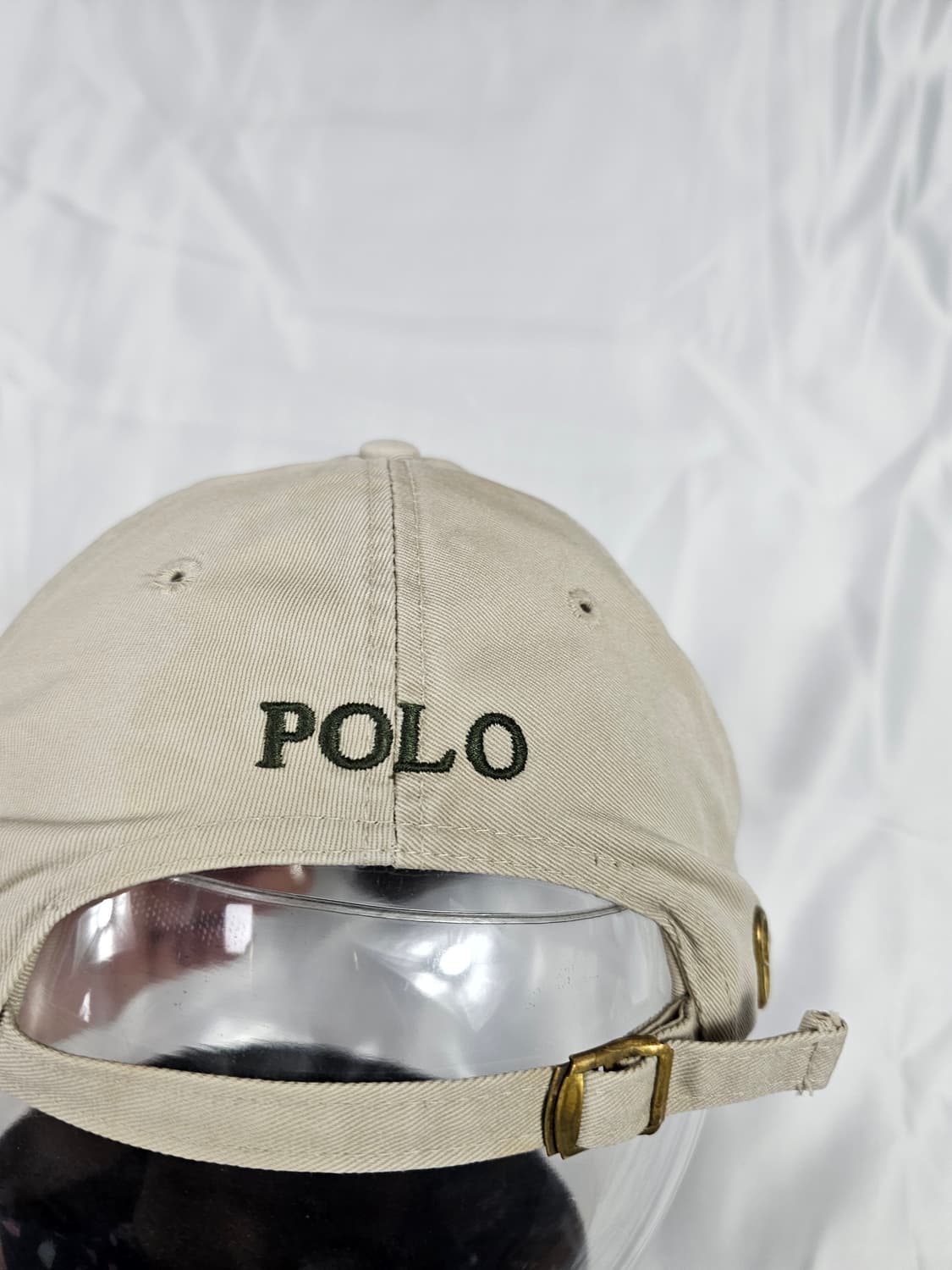 폴로90s볼캡 상품이미지4