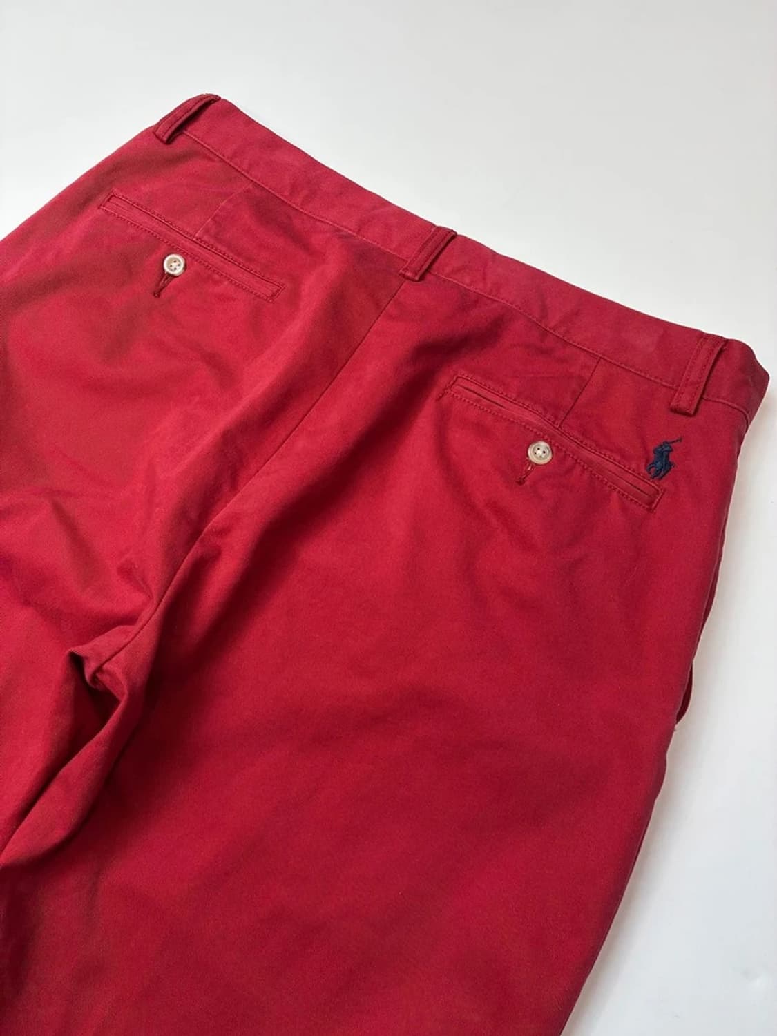폴로 랄프로렌 90s 포니 로고 자수 치노 팬츠 PN5279 상품이미지5