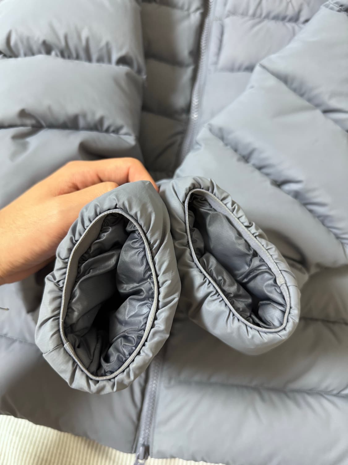 아크테릭스 토륨 후디 스트라터스 상품이미지8