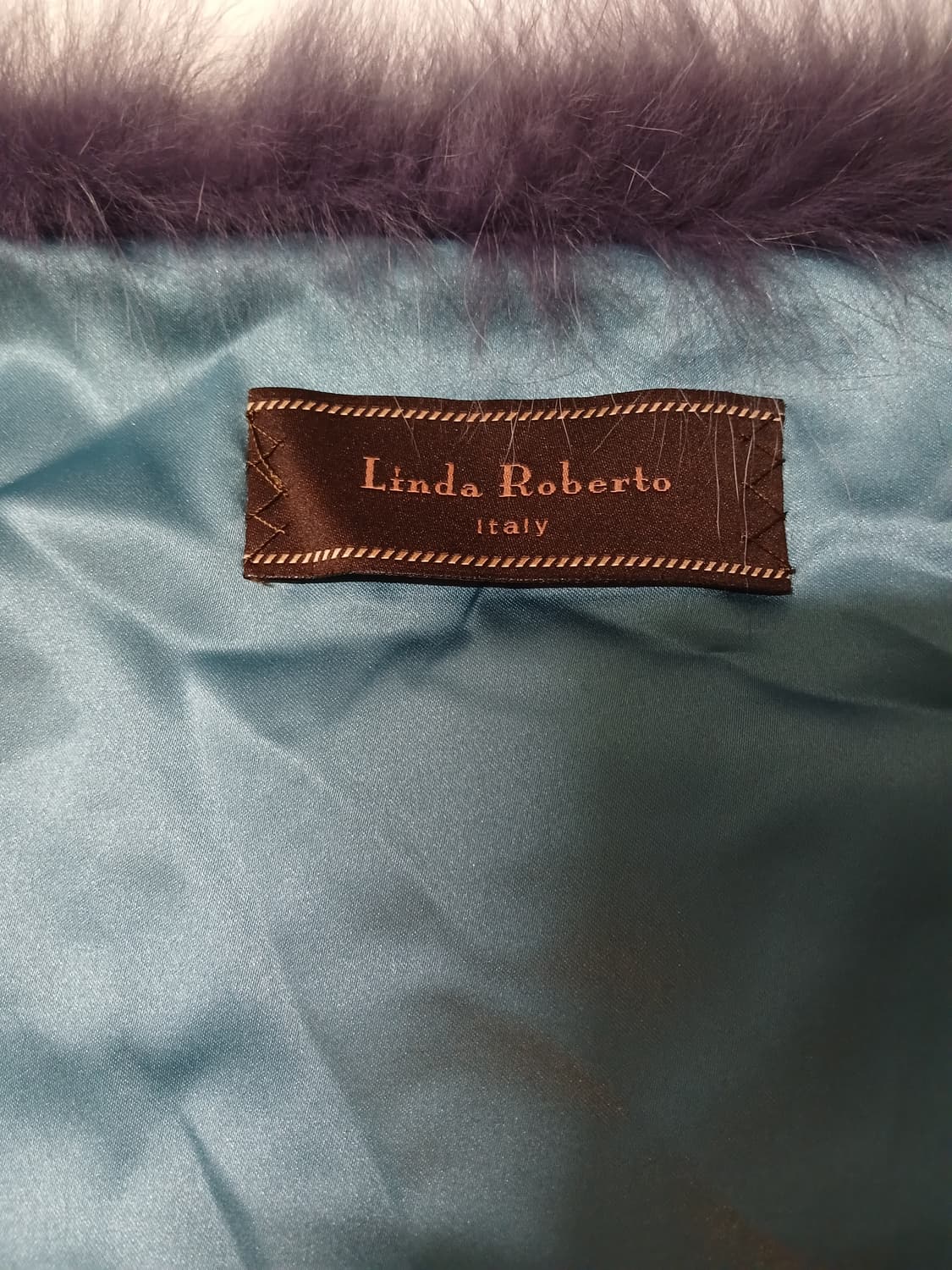 리얼 라쿤퍼 숄 상품이미지6