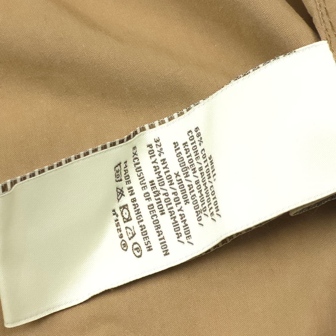 [M] 폴로 진스 컴퍼니 야상 자켓 상품이미지6