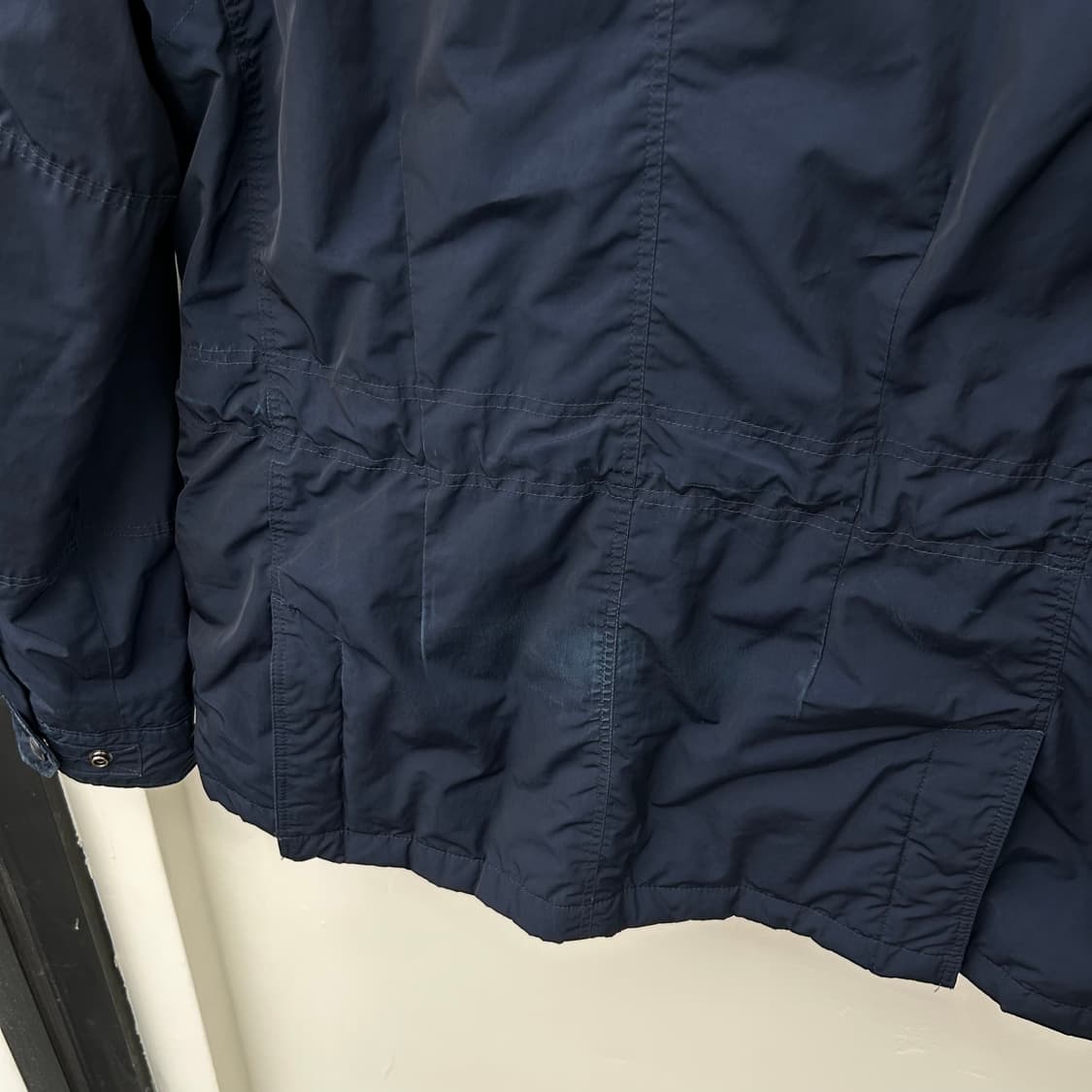 15273 - 폴로 랄프로렌 네이비 M-65 사파리 자켓 상품이미지5