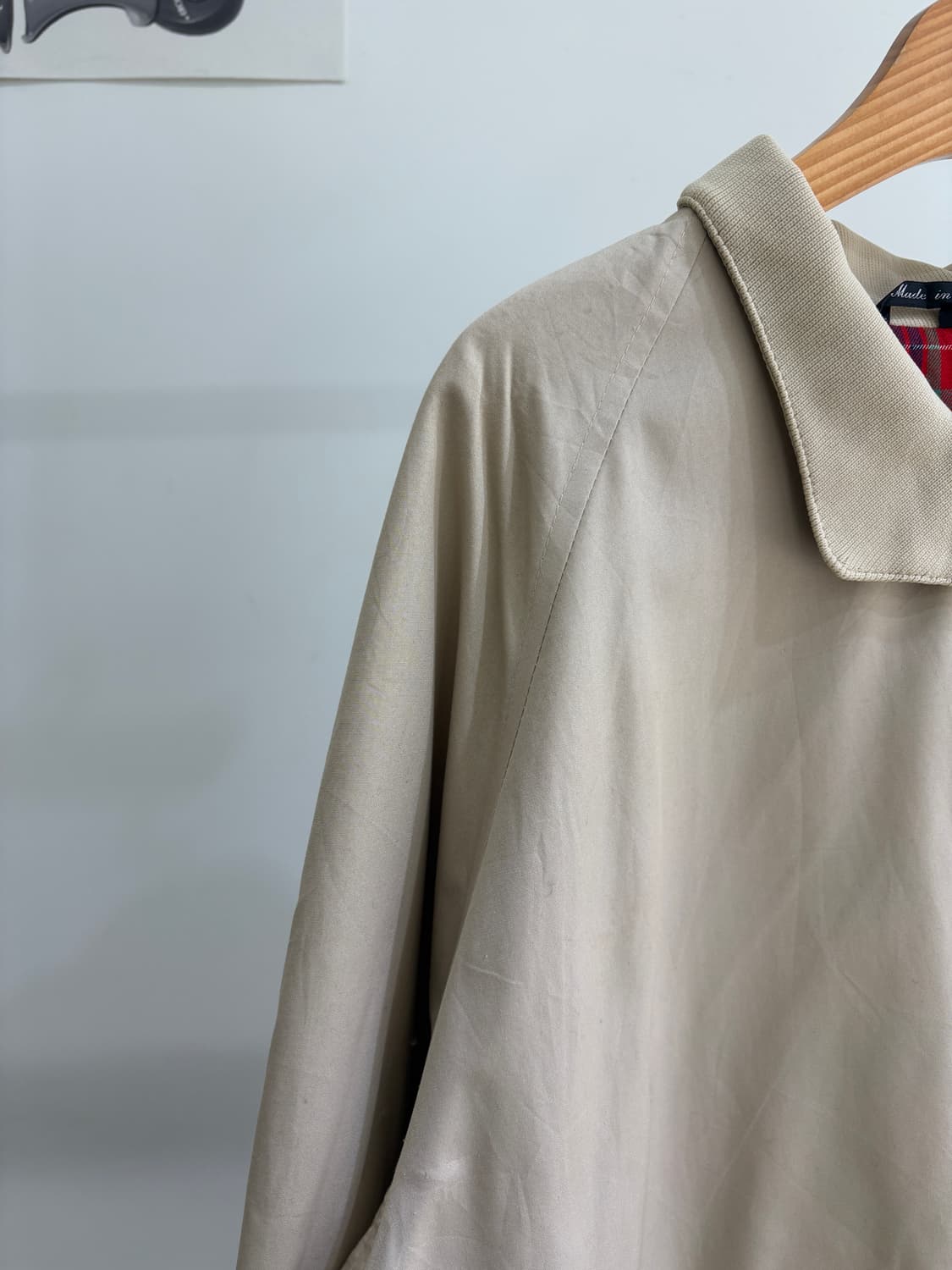 BARACUTA (Made in England) 자켓 상품이미지3