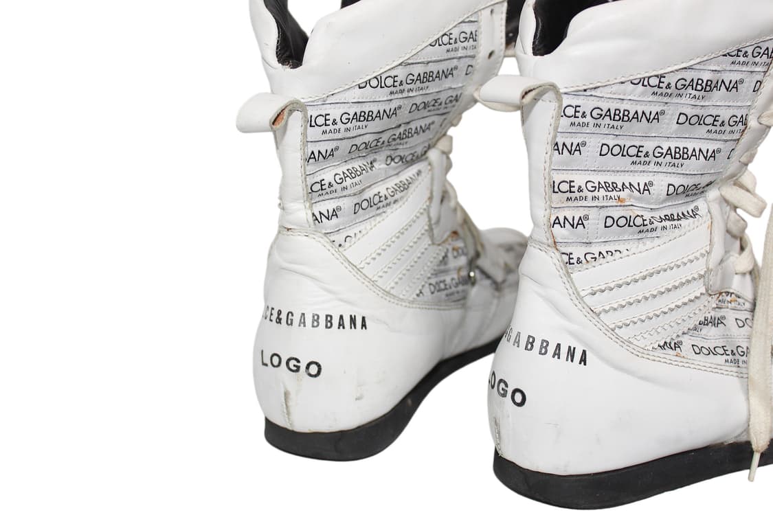 ✨Dolce & Gabbana 2000s Archive Sneakers  상품이미지5