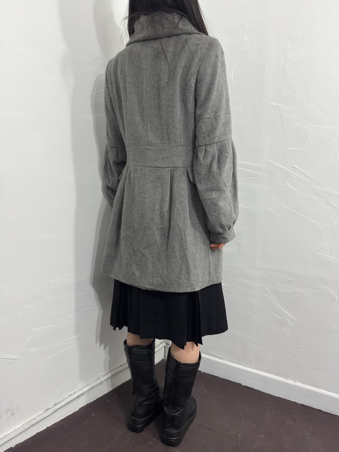 koton design wool coat 상품이미지8