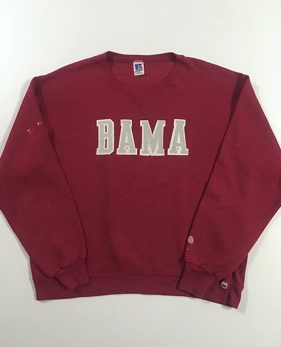 90s USA 러셀 스웻셔츠 상품이미지1