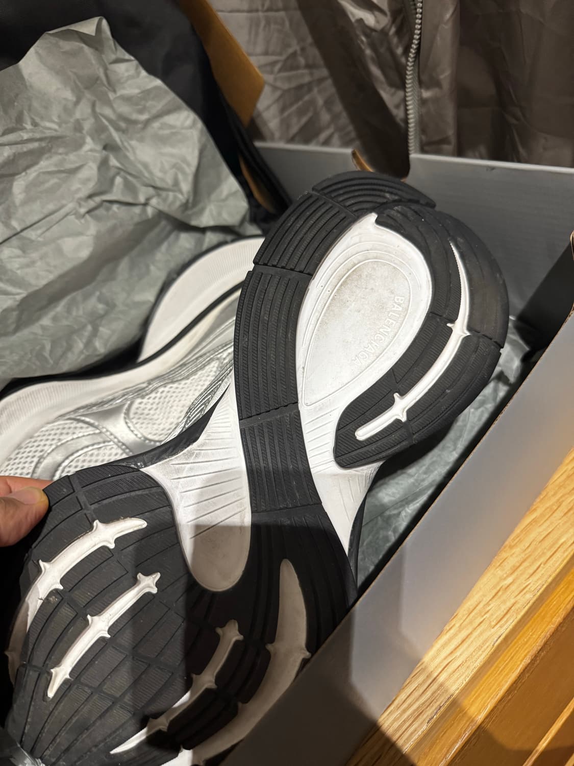 발렌시아가 서킷 실버 42 상품이미지3