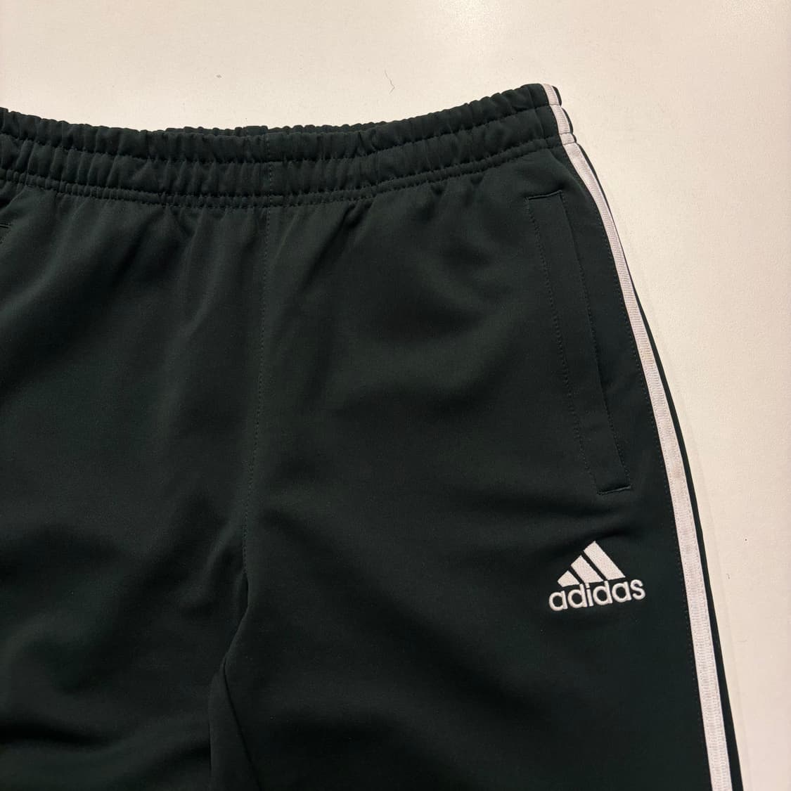 [95] 아디다스 삼선 트레이닝 바지 팬츠 그린 D229 상품이미지3