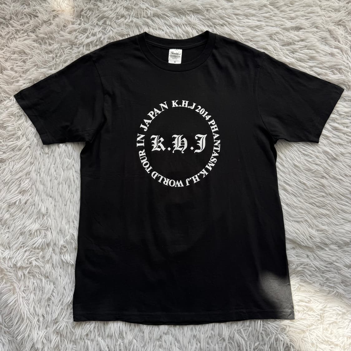 PRINT STAR 일본빈티지 y2k반팔 y2k반팔티 빈티지반팔 m 44 상품이미지2